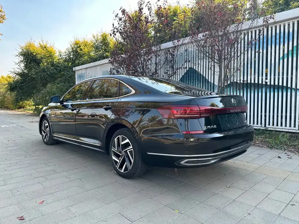 Volkswagen Passat — фото 3