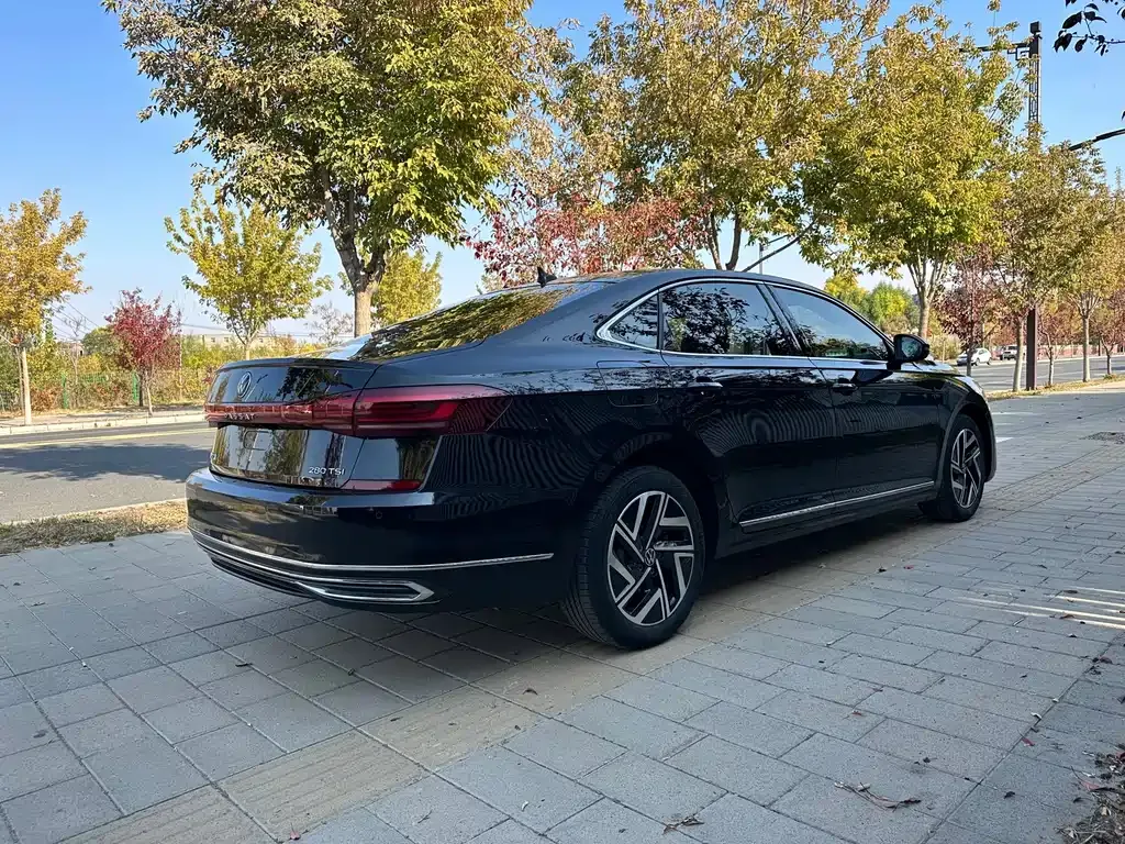 Volkswagen Passat — фото 8
