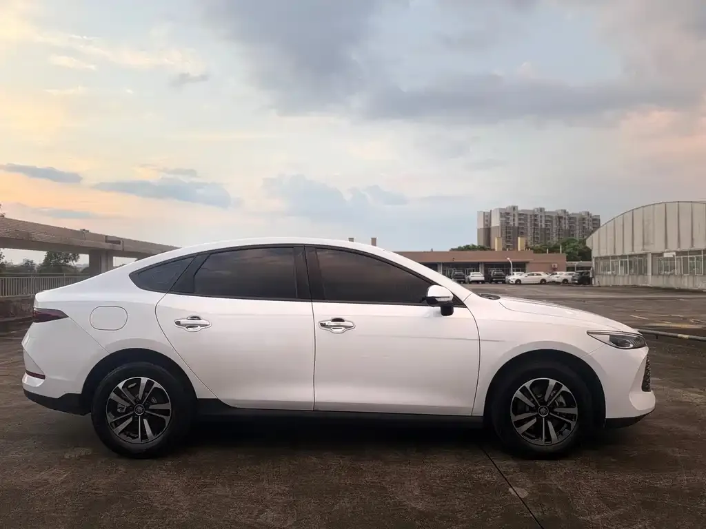BYD Qin PLUS — фото 7