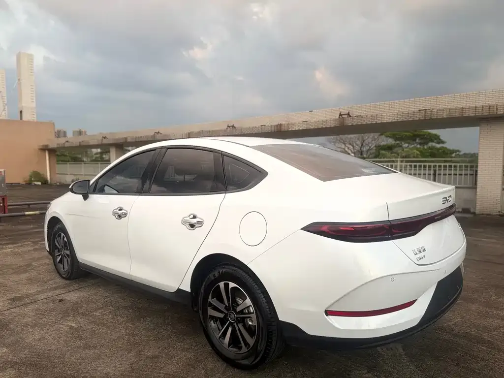 BYD Qin PLUS — фото 10
