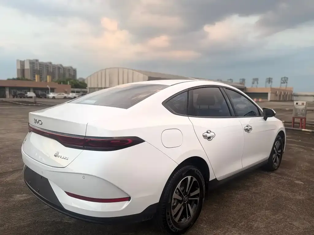 BYD Qin PLUS — фото 6