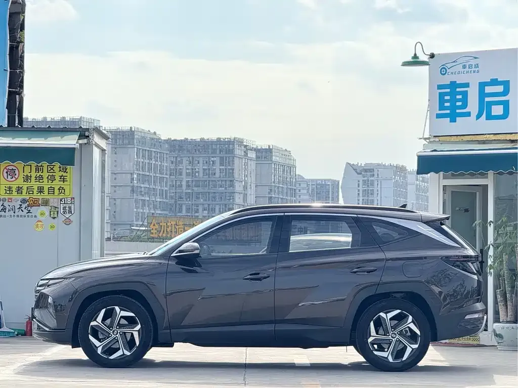 Hyundai Tucson — фото 6