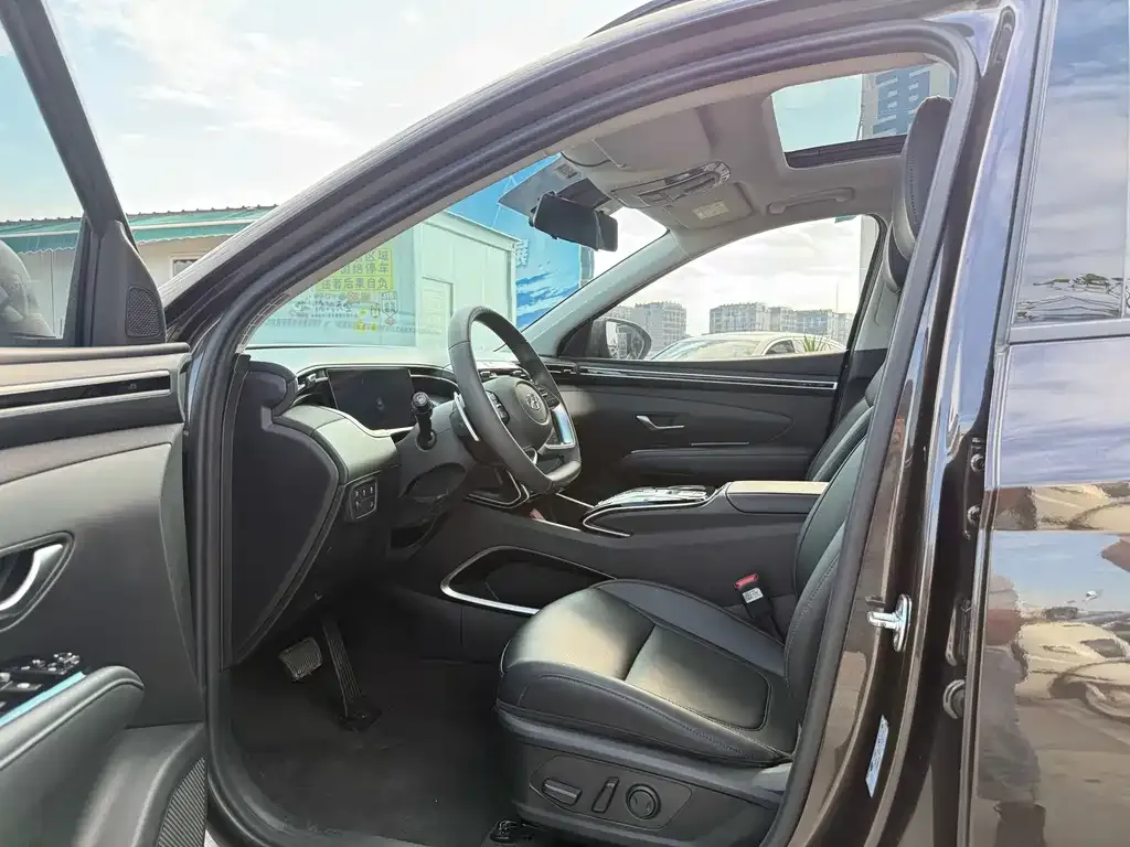 Hyundai Tucson — фото 2
