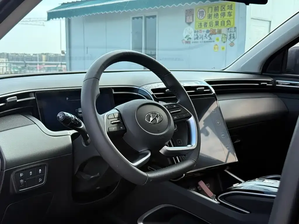 Hyundai Tucson — фото 4