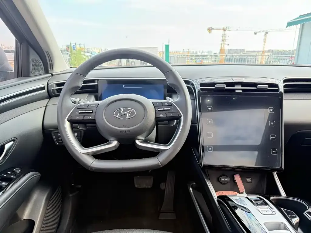 Hyundai Tucson — фото 3