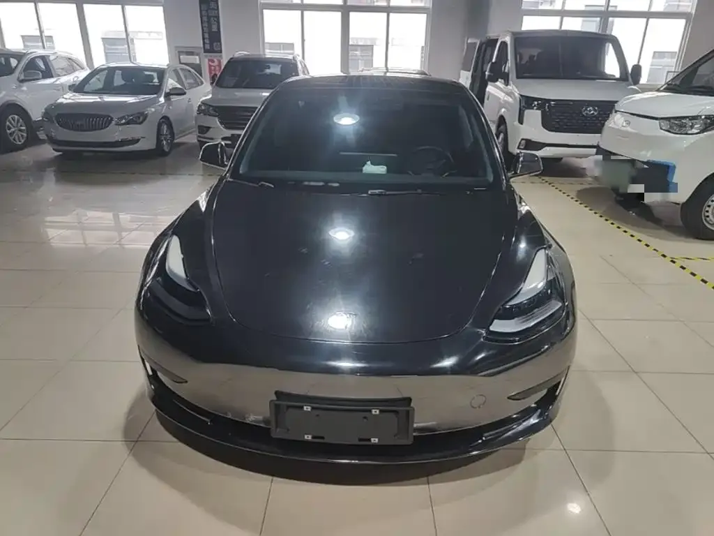 Tesla Model 3 — фото 4