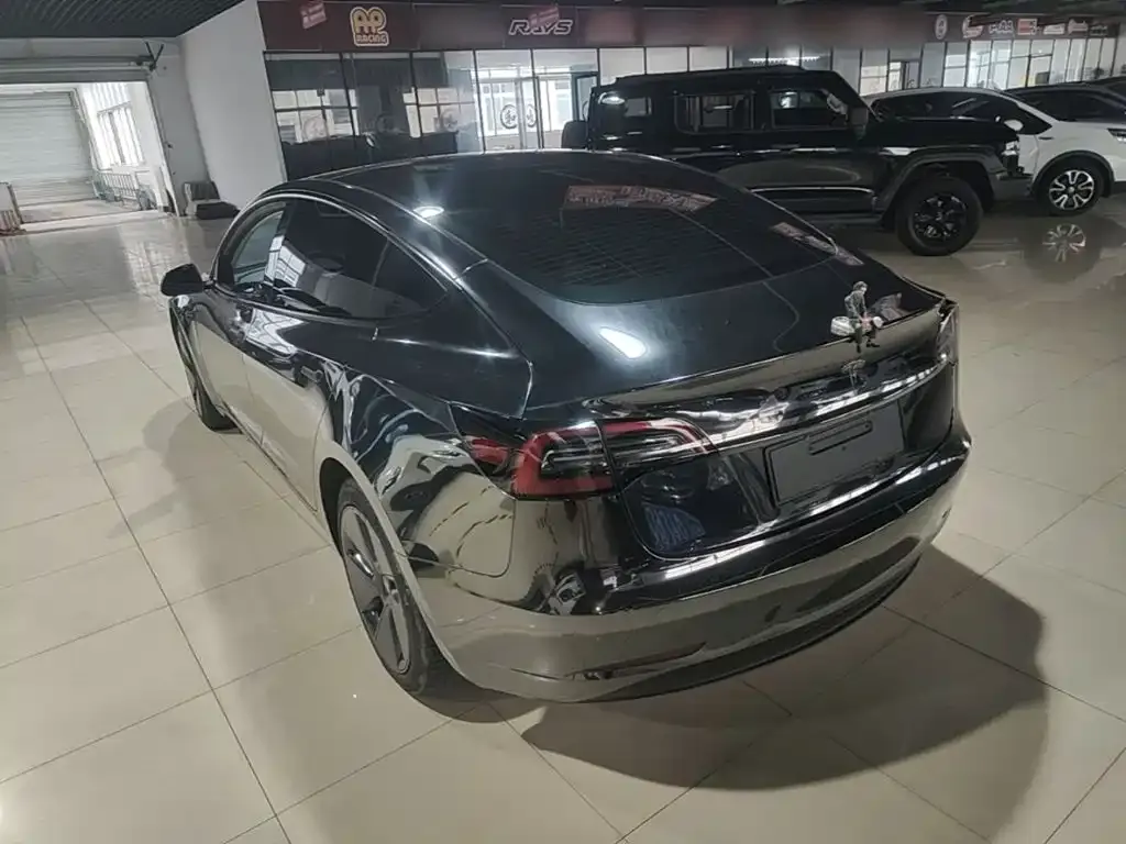 Tesla Model 3 — фото 2