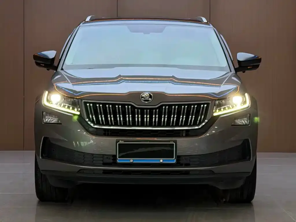 Skoda Kodiaq GT — фото 1