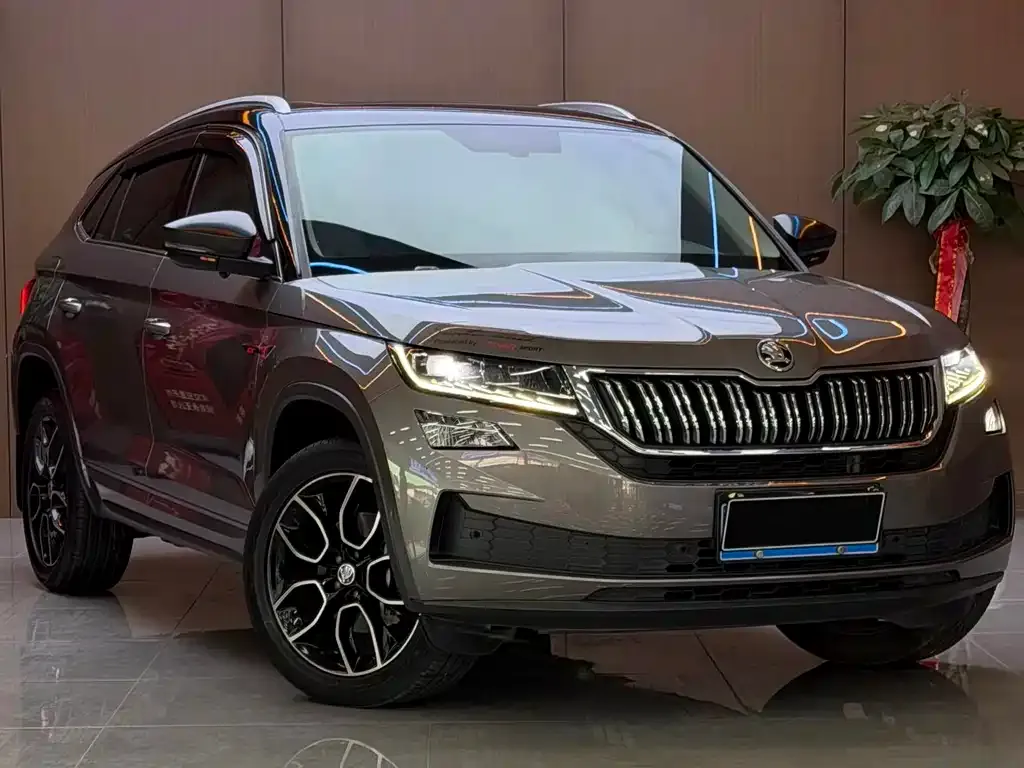 Skoda Kodiaq GT — фото 2