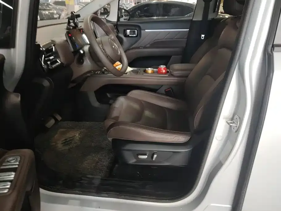 Wuling Xingguang 730 New Energy — фото 10
