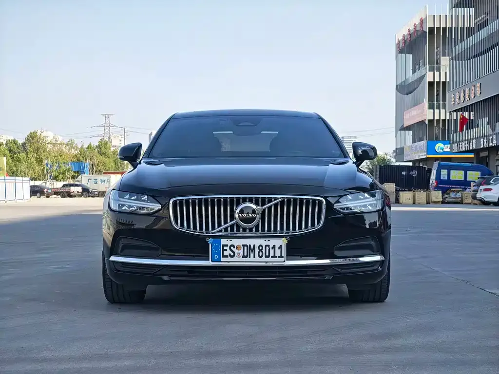 Volvo S90 — фото 2