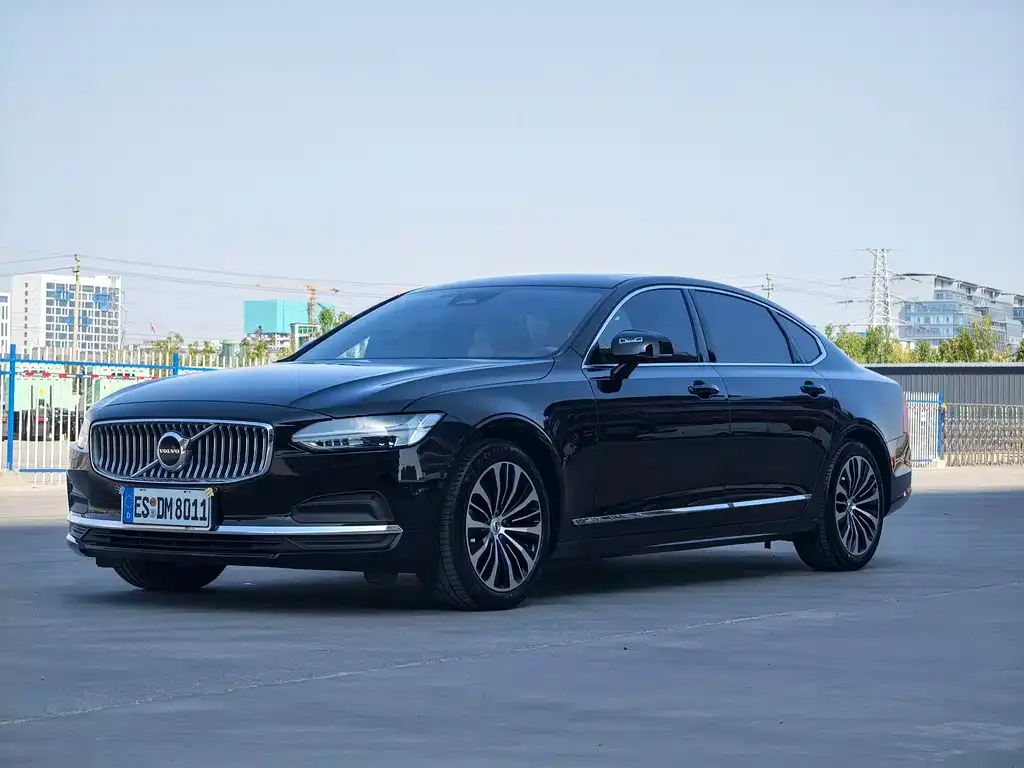 Volvo S90 — фото 10