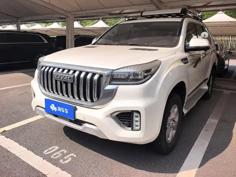 Haval H9 — фото 1
