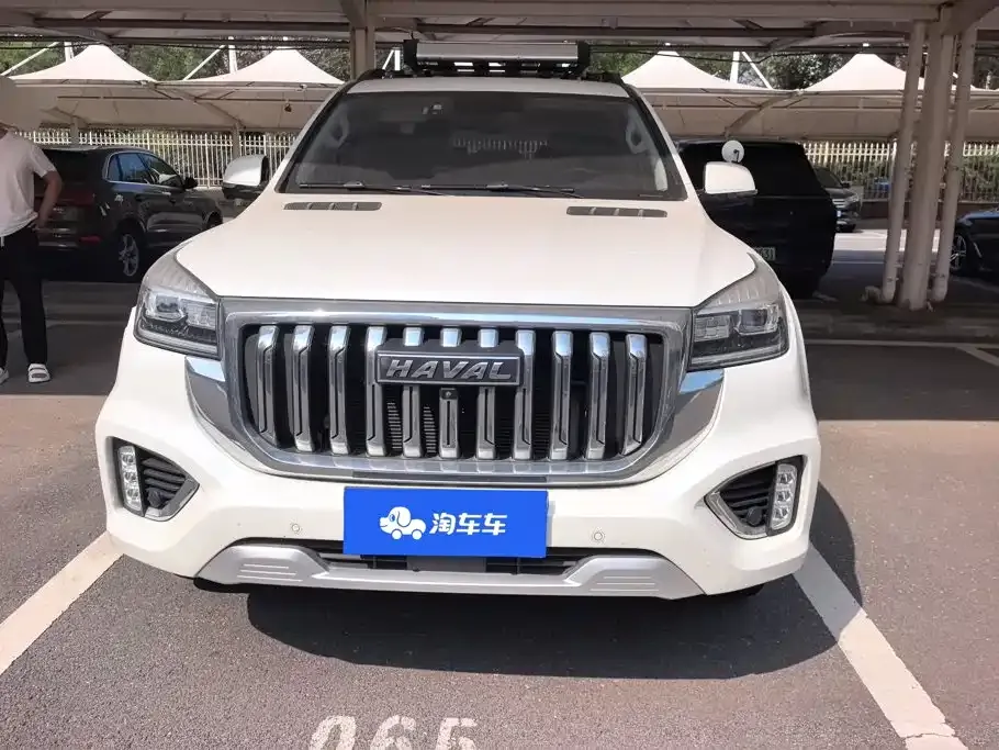 Haval H9 — фото 4