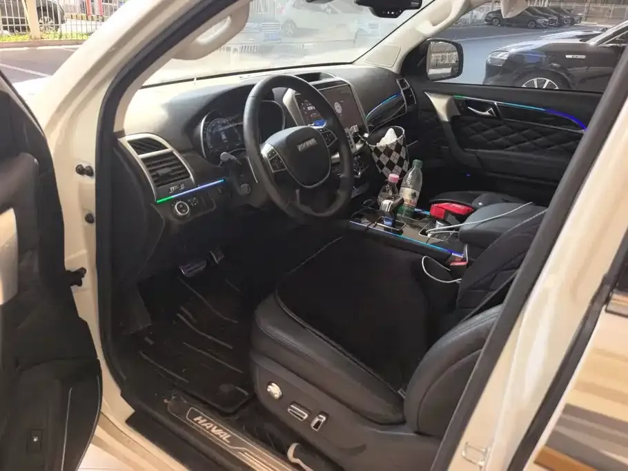 Haval H9 — фото 10