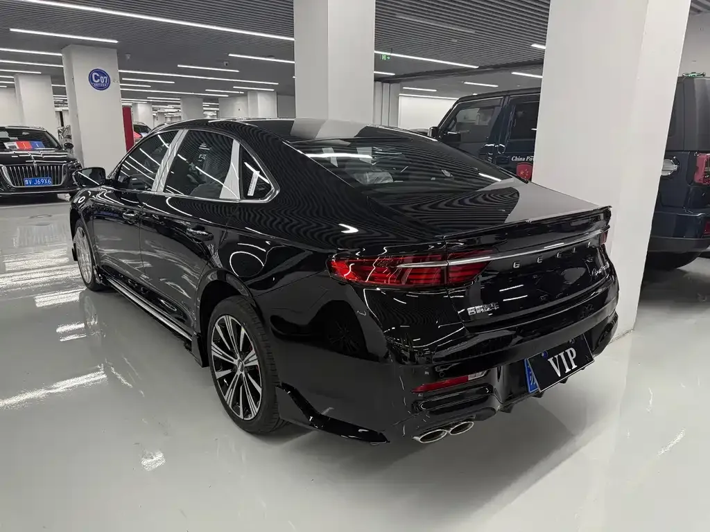 Geely Xingrui — фото 10