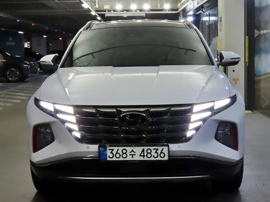 Hyundai Tucson — фото 2