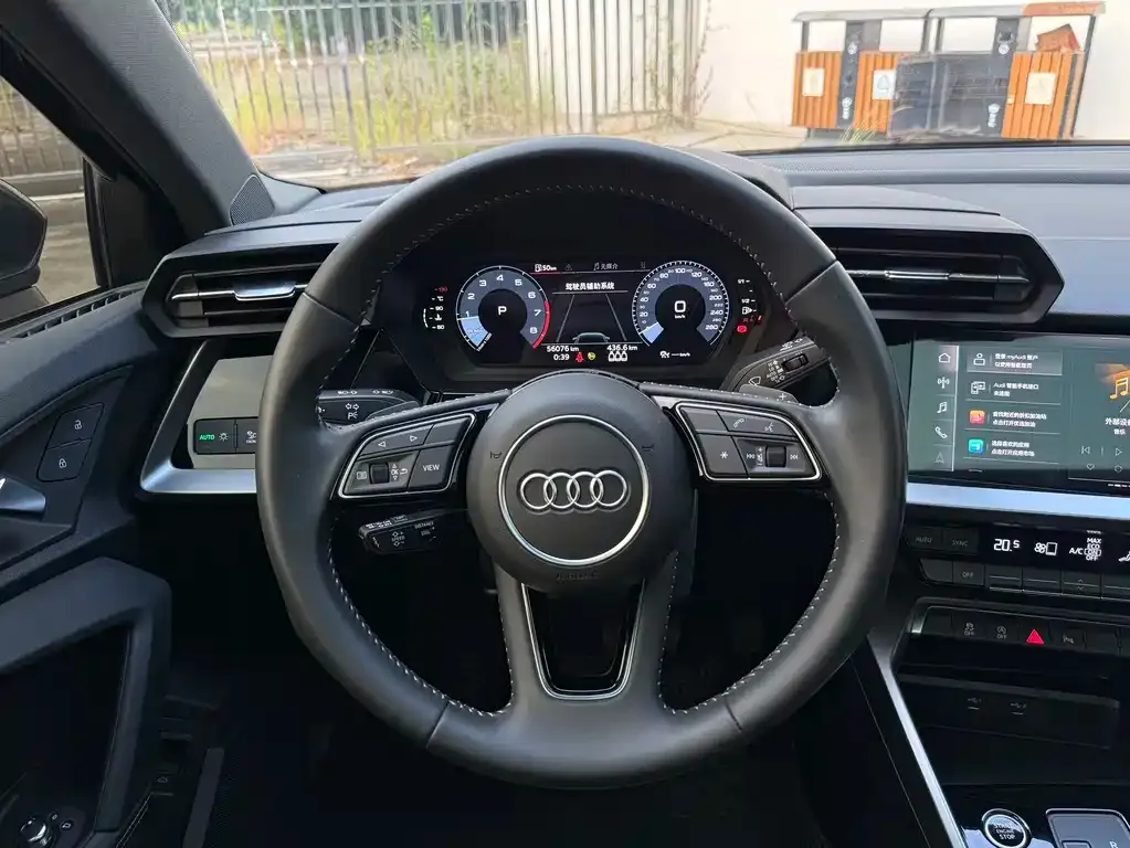 Audi A3 — фото 4