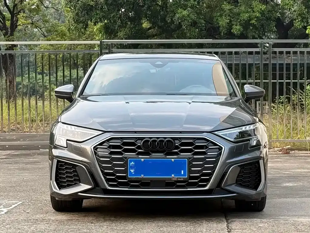 Audi A3 — фото 5