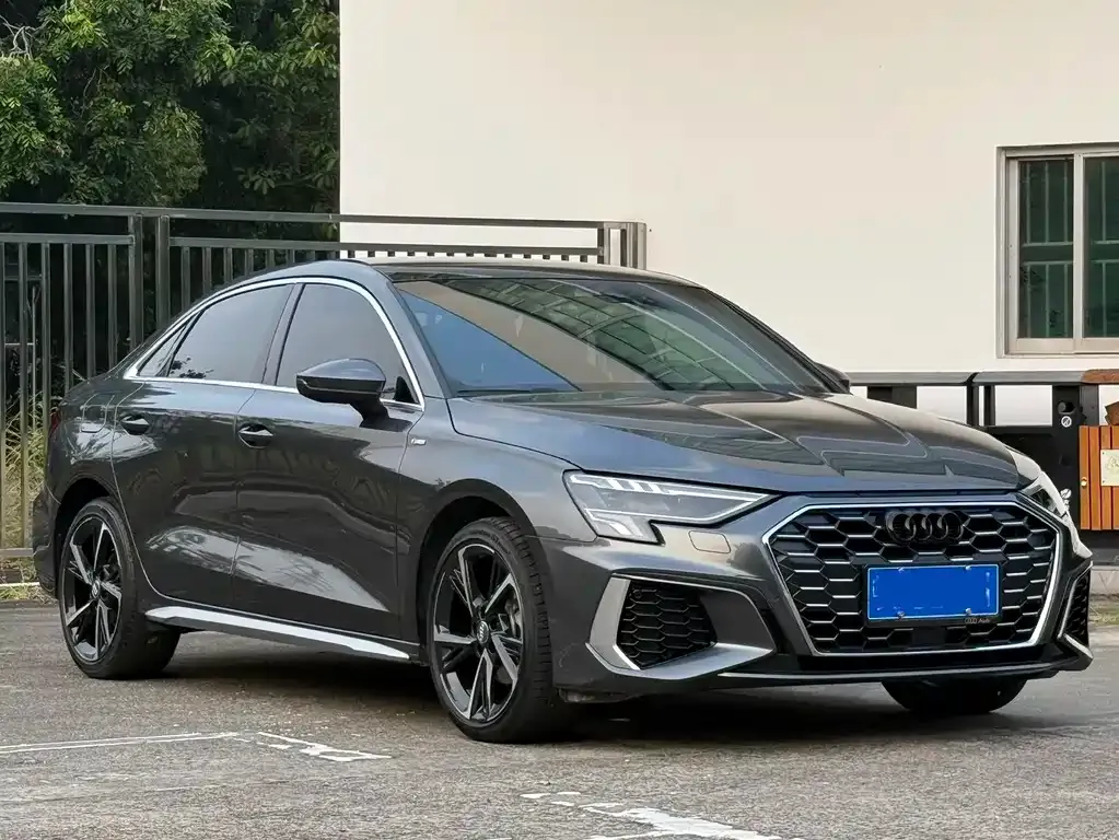 Audi A3 — фото 6