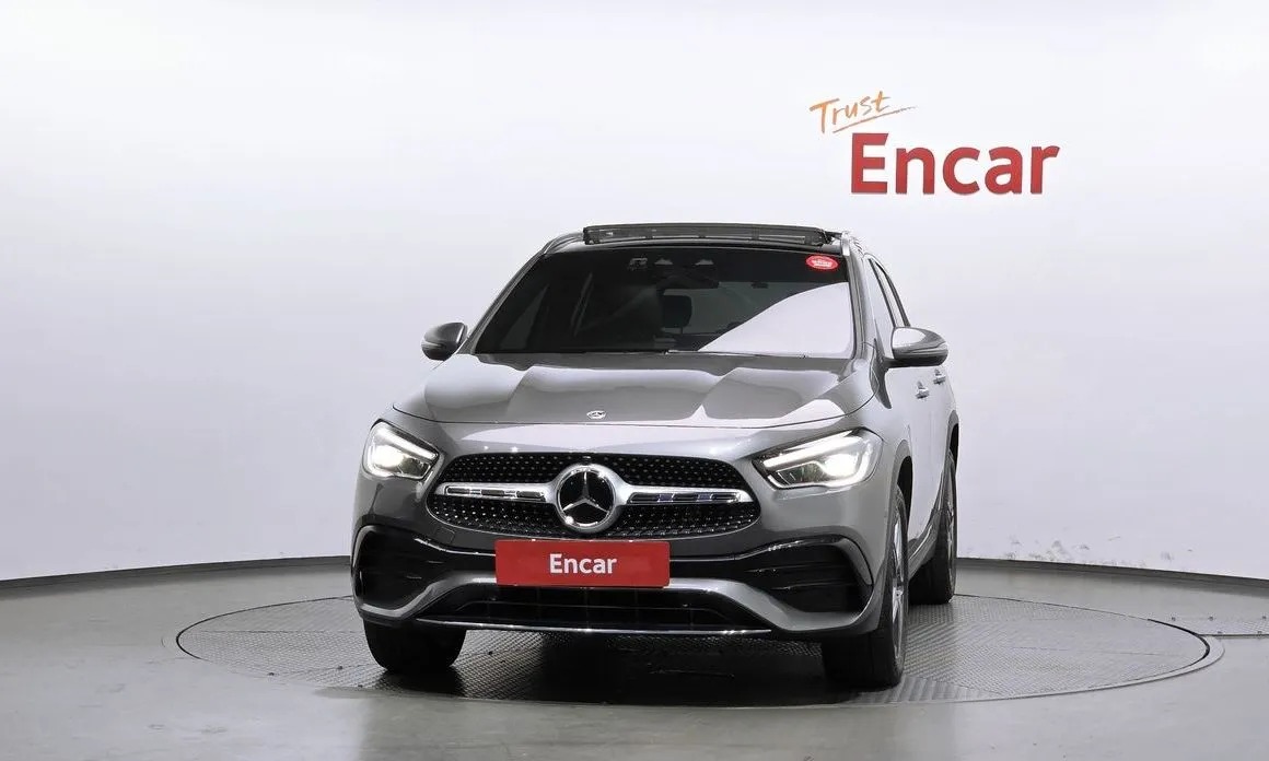 Mercedes-Benz GLA-Class — фото 3