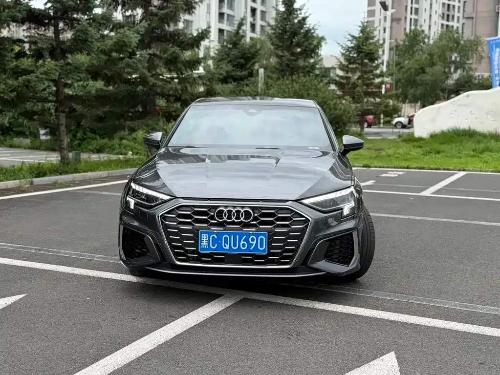 Audi A3 — фото 9