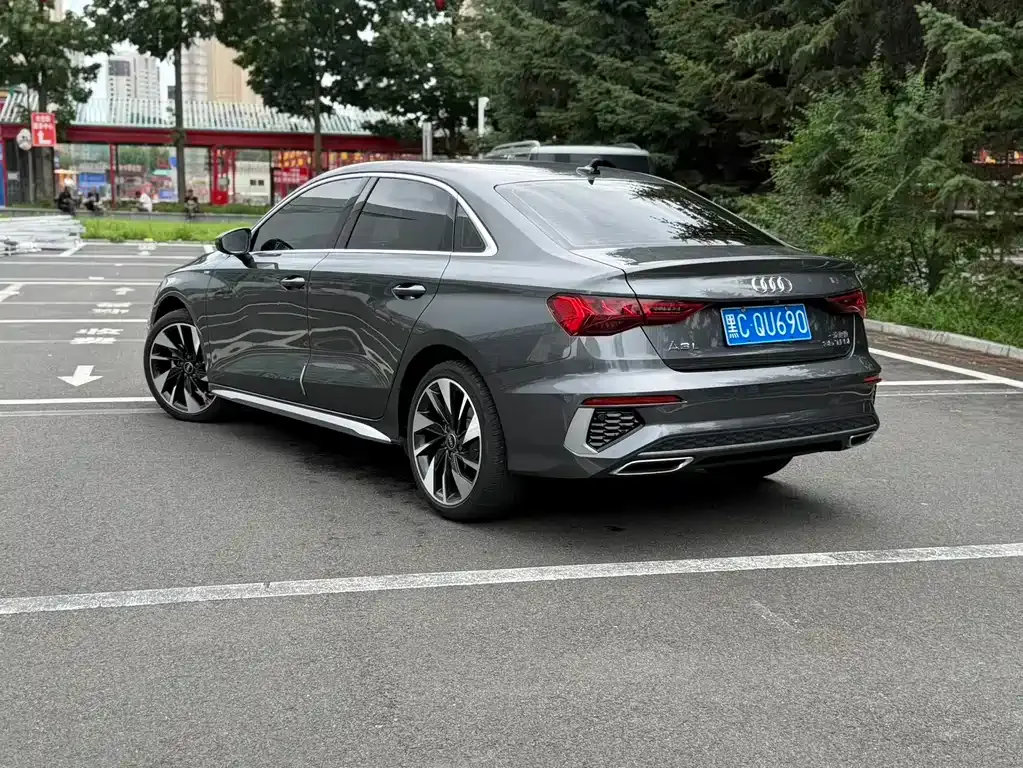 Audi A3 — фото 10