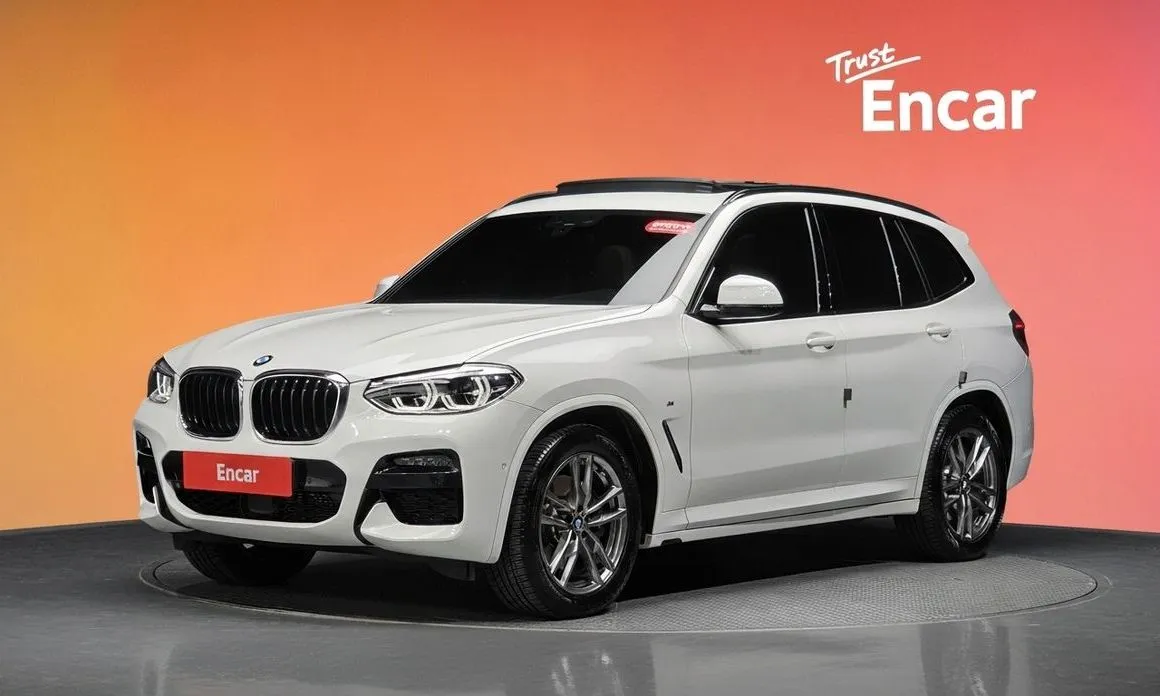 BMW X3 — фото 1