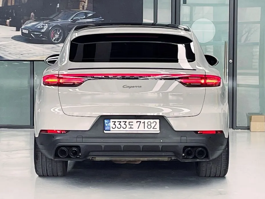 Porsche Cayenne — фото 2