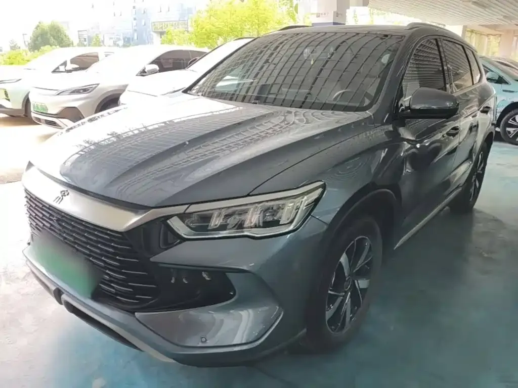 BYD Pro New Energy — фото 1