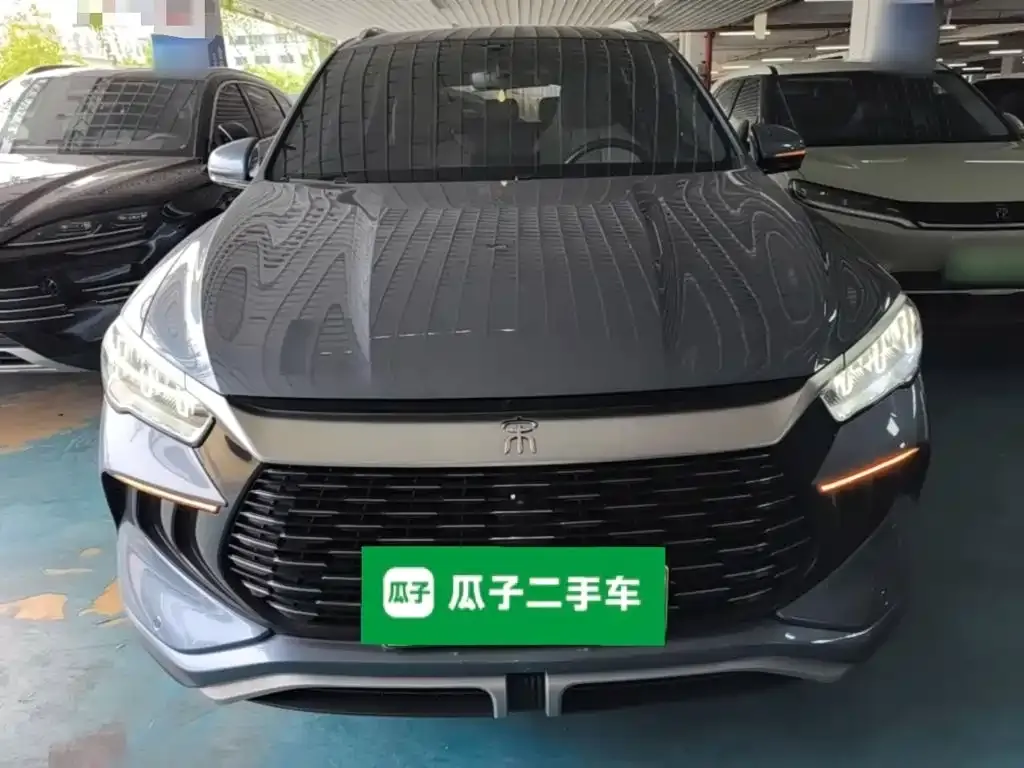 BYD Pro New Energy — фото 5