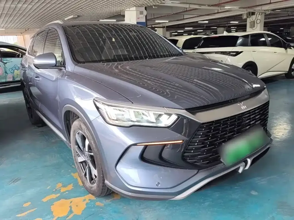 BYD Pro New Energy — фото 7