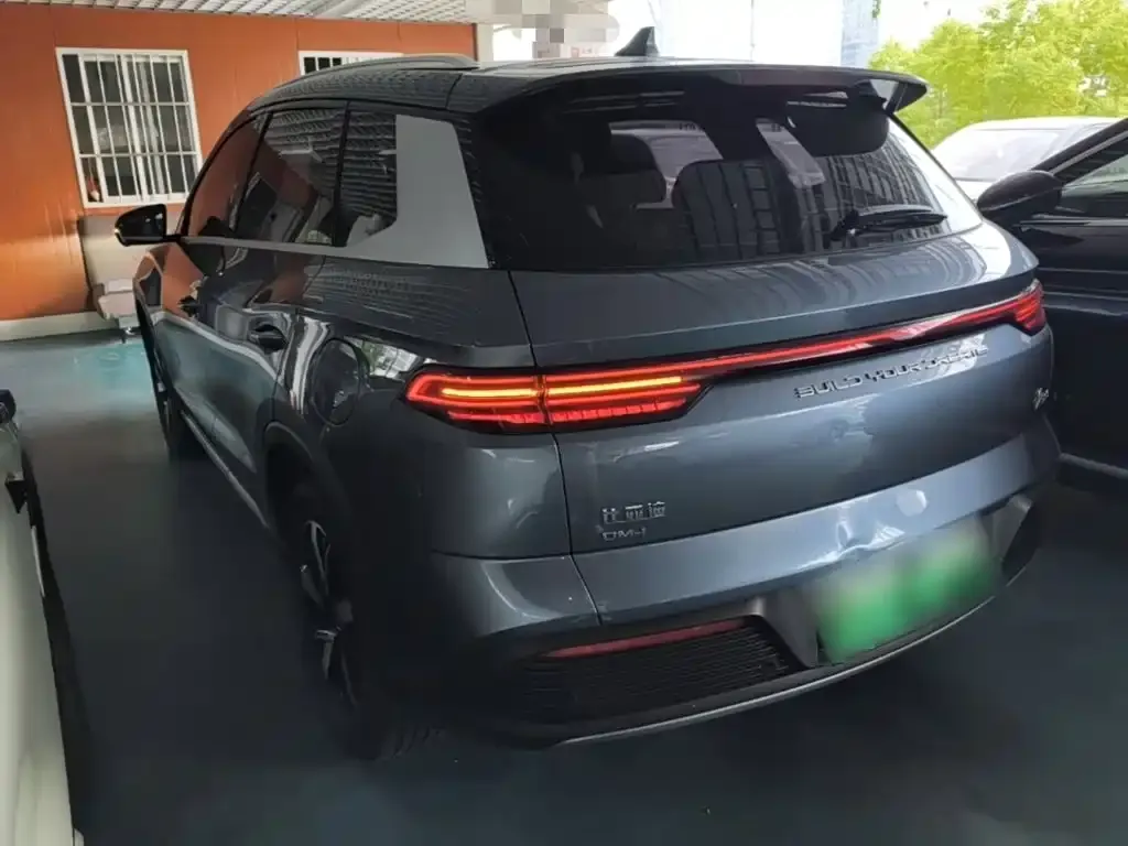 BYD Pro New Energy — фото 2