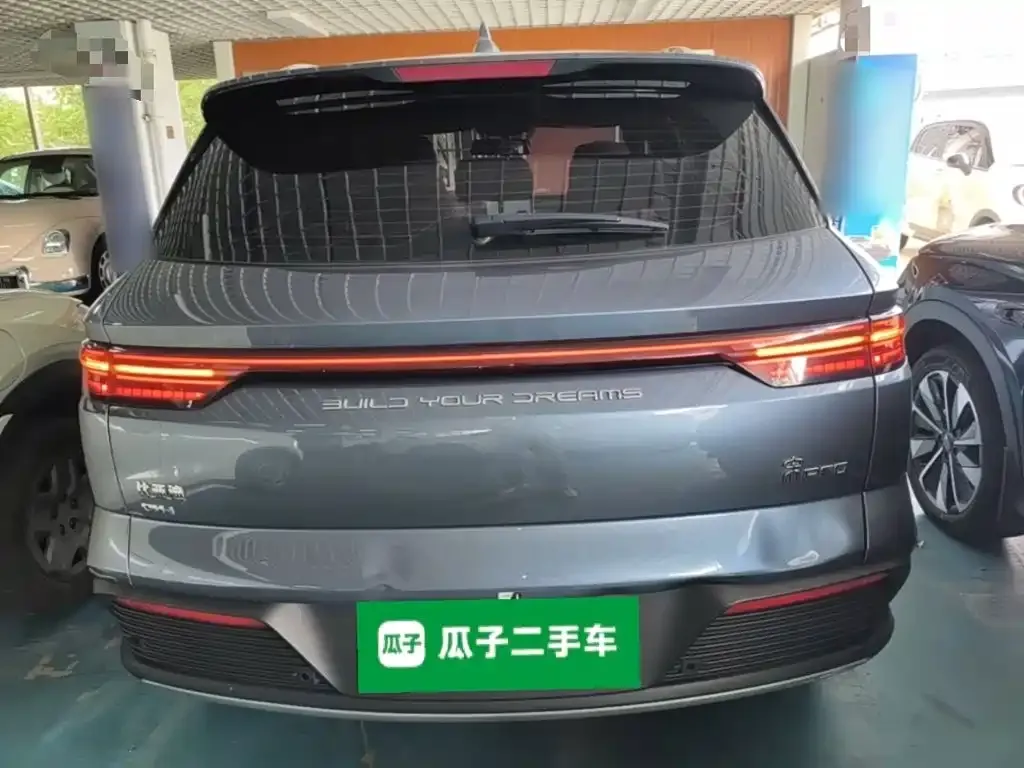 BYD Pro New Energy — фото 8