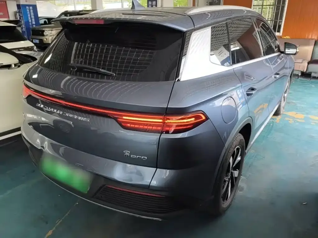 BYD Pro New Energy — фото 10