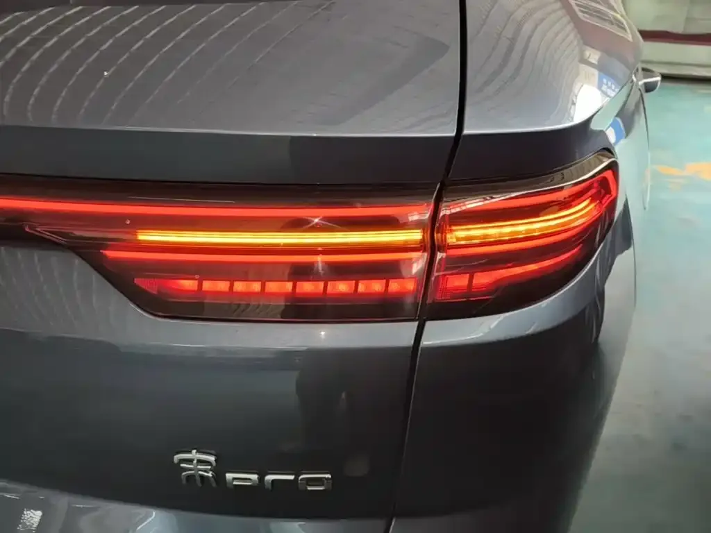 BYD Pro New Energy — фото 3