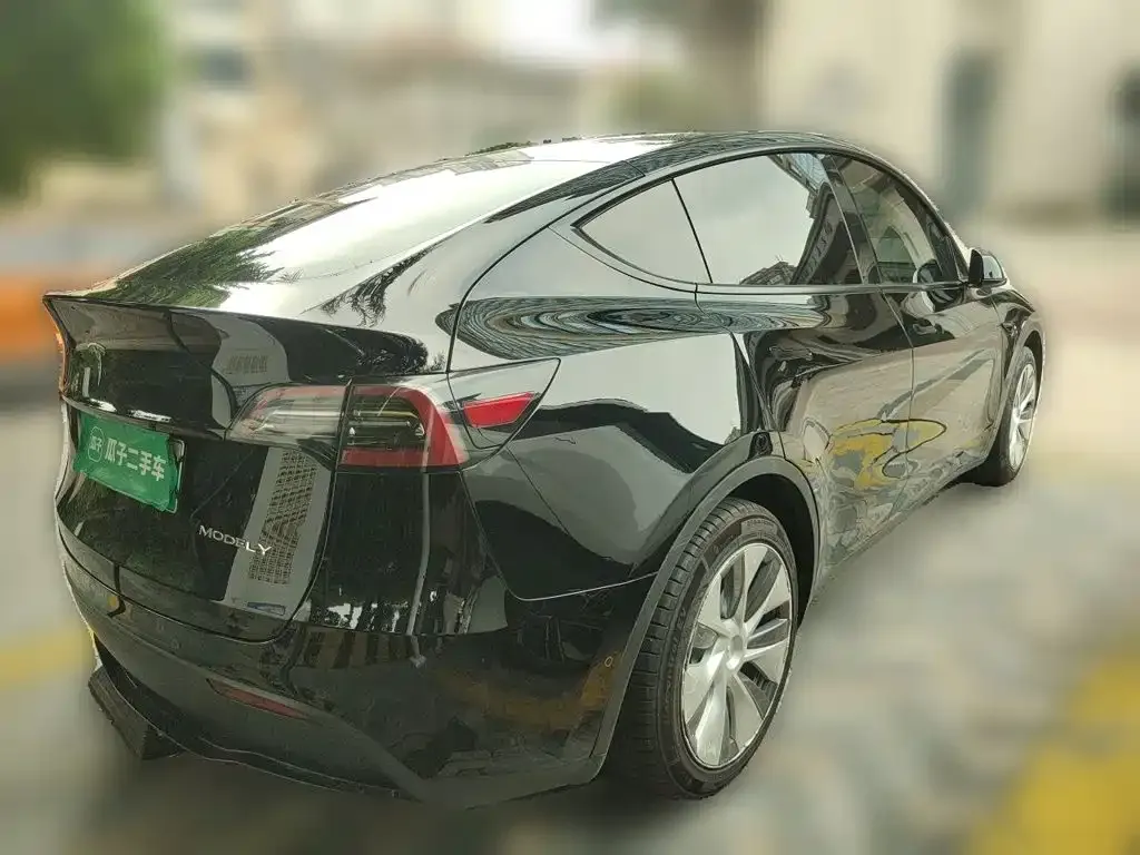 Tesla Model Y — фото 6
