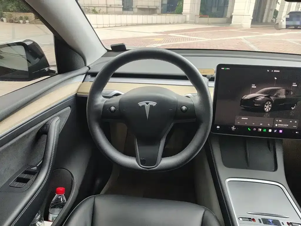 Tesla Model Y — фото 10