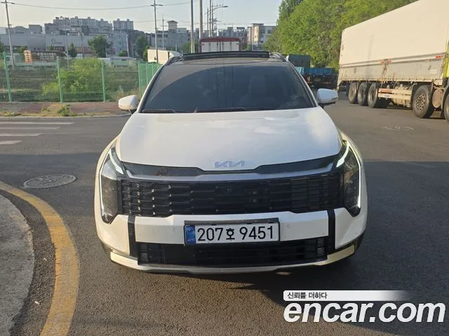 Kia Sportage — фото 1