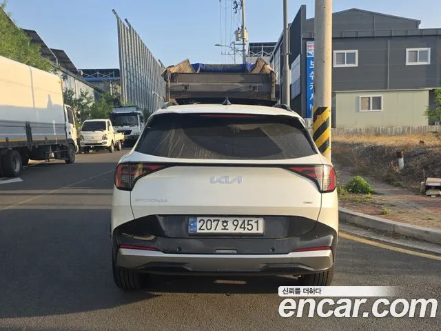 Kia Sportage — фото 4