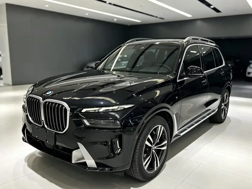 BMW X7 — фото 1