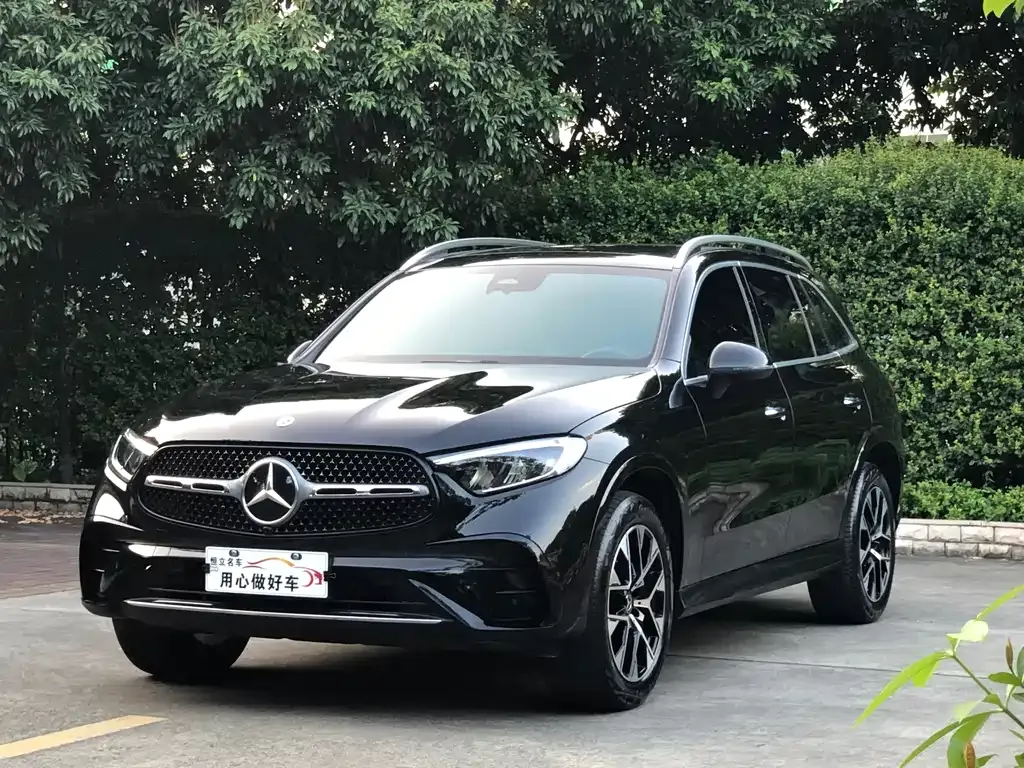 Mercedes-Benz GLC — фото 1