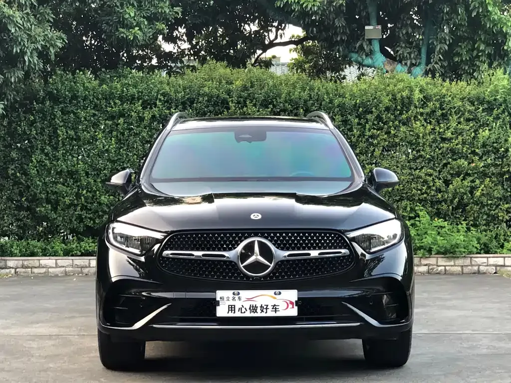 Mercedes-Benz GLC — фото 6