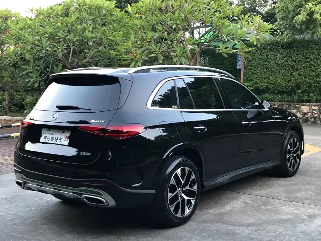 Mercedes-Benz GLC — фото 3