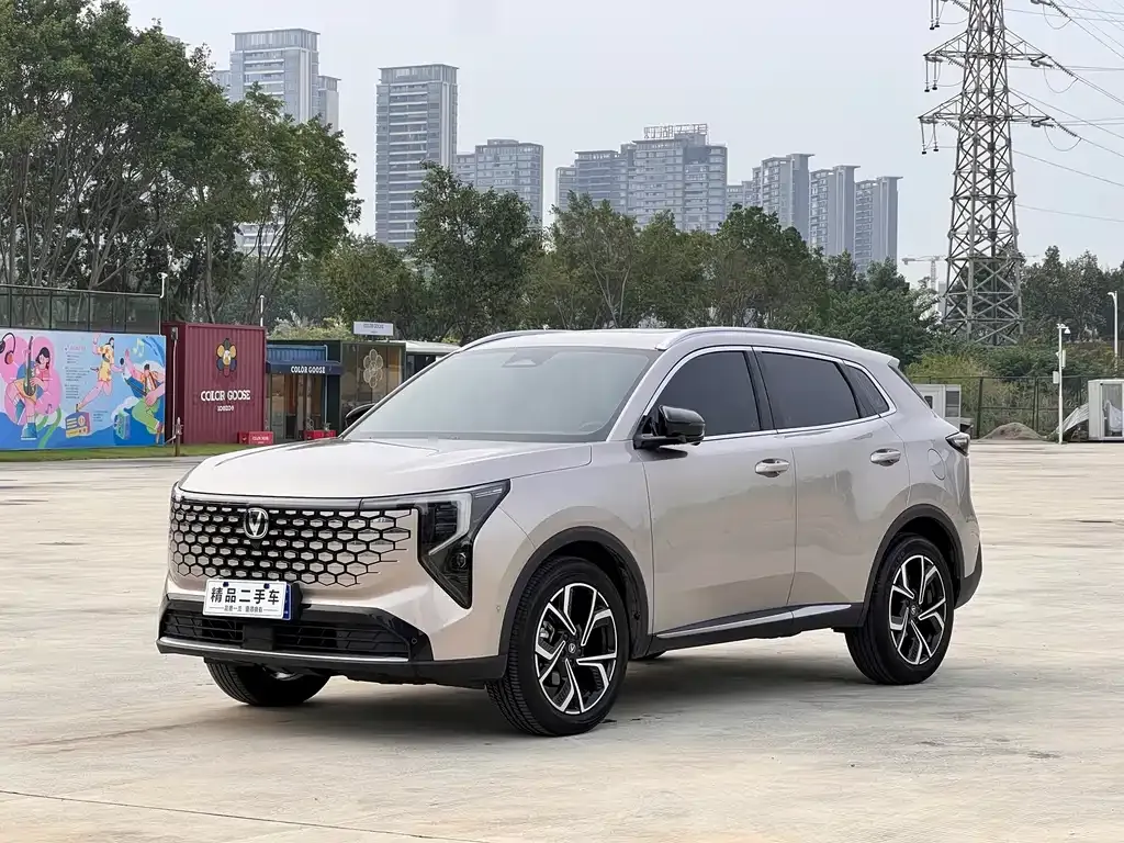 Changan CS55PLUS — фото 1
