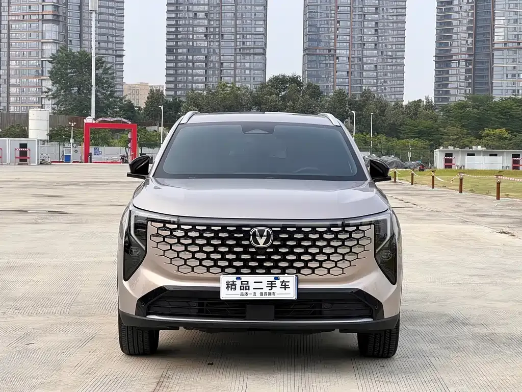 Changan CS55PLUS — фото 6