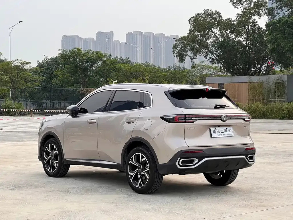 Changan CS55PLUS — фото 7
