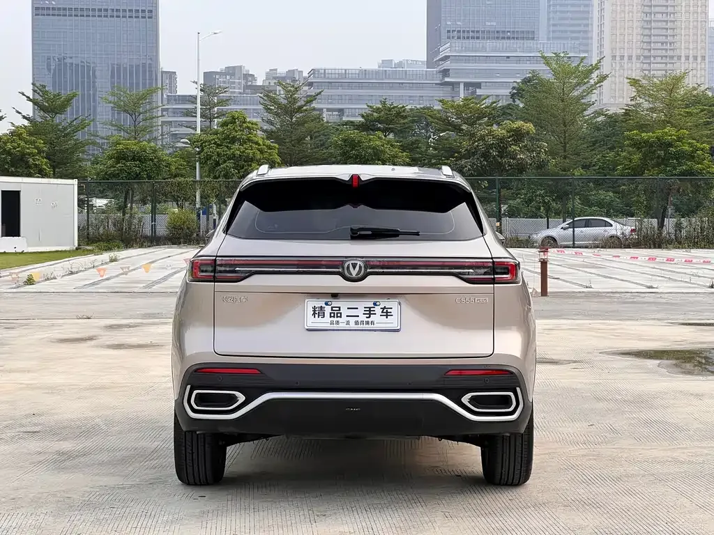 Changan CS55PLUS — фото 10