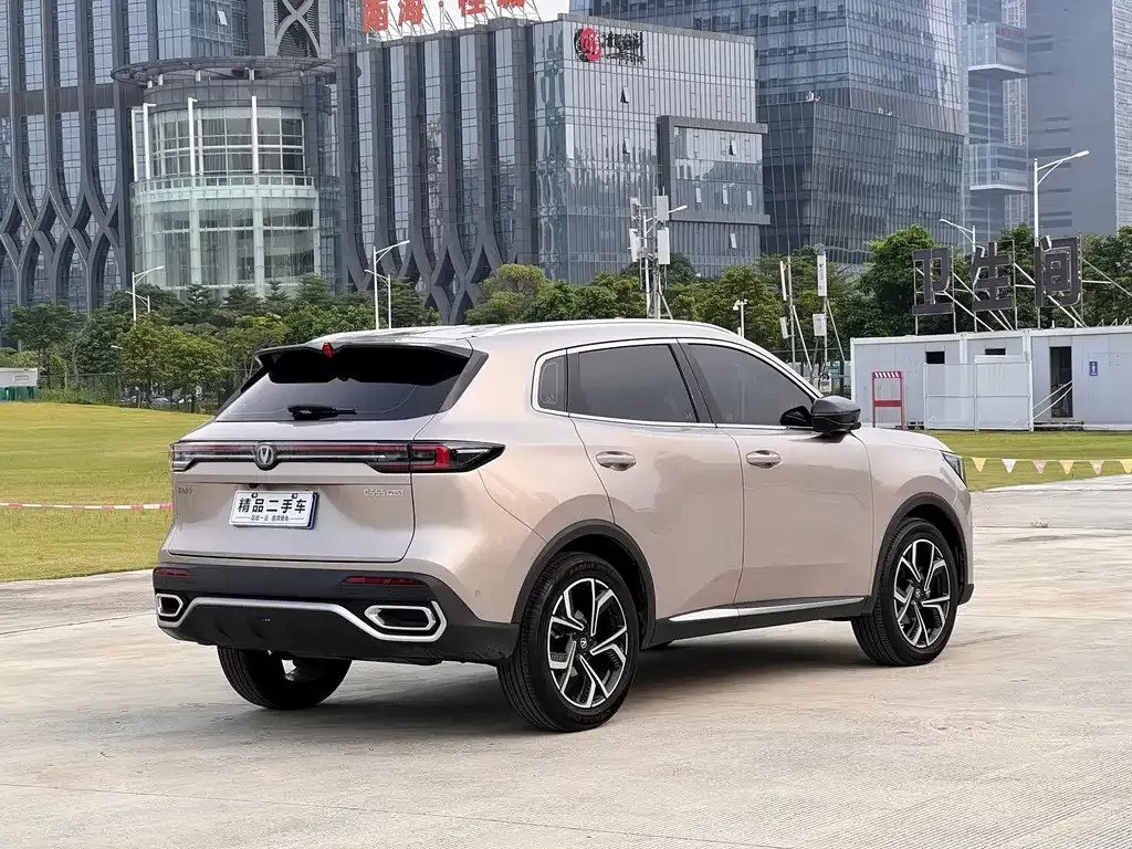 Changan CS55PLUS — фото 9