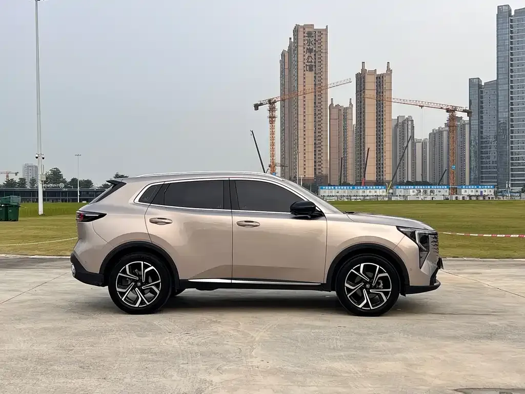 Changan CS55PLUS — фото 8